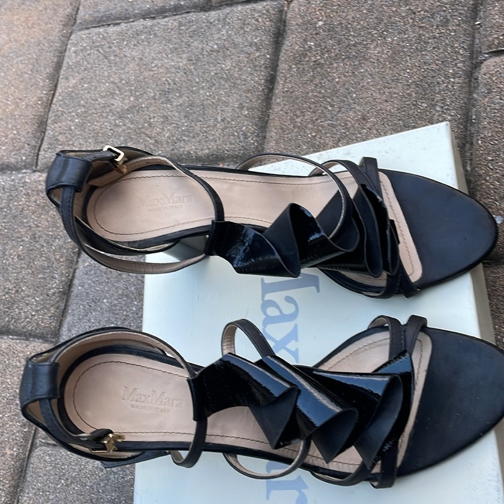 MaxMara sandals - Picture 5 of 7